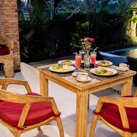 Villa Natha Ubud  Bagian luar foto