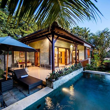 Villa Natha Ubud  Bagian luar foto