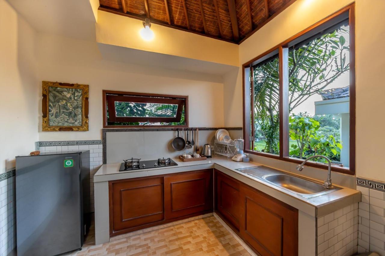Villa Natha Ubud  Bagian luar foto