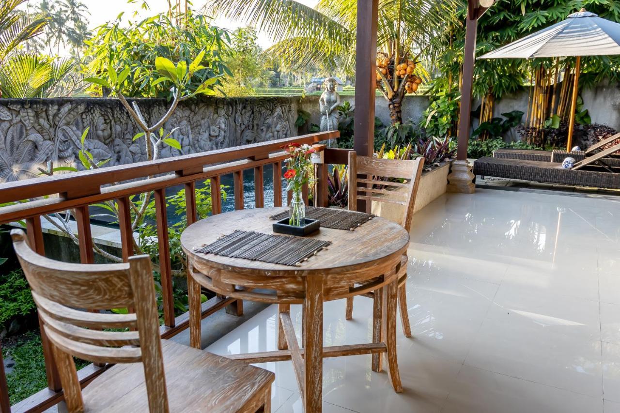 Villa Natha Ubud  Bagian luar foto