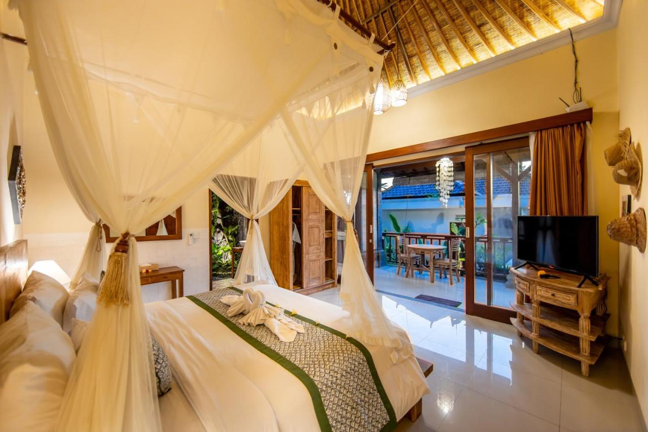 Villa Natha Ubud  Bagian luar foto