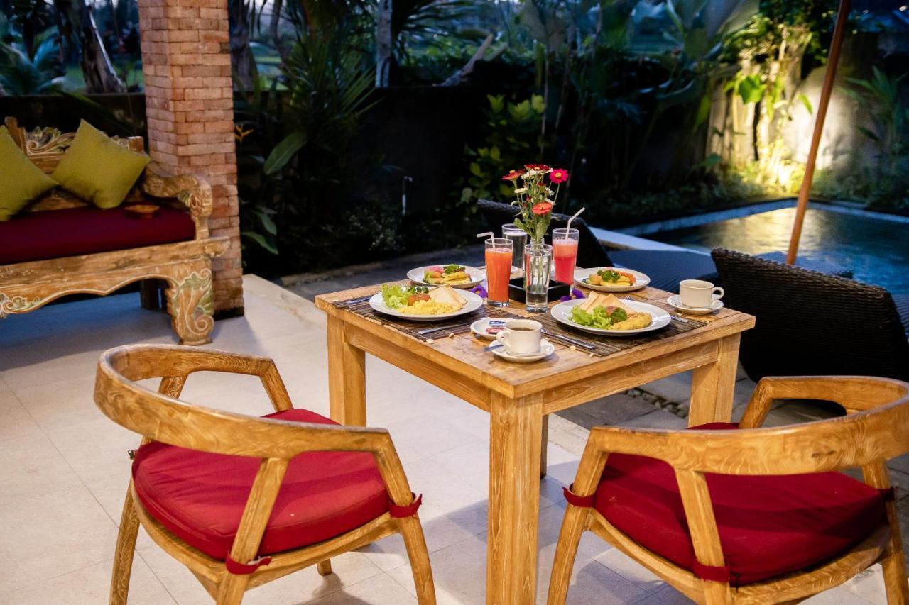 Villa Natha Ubud  Bagian luar foto