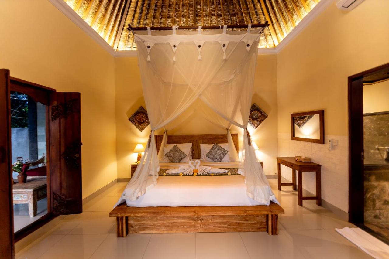 Villa Natha Ubud  Bagian luar foto
