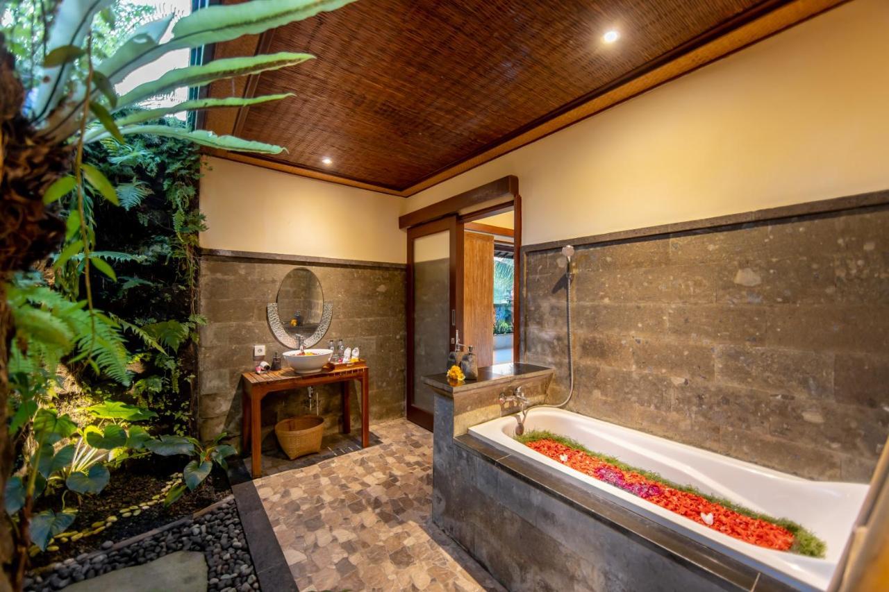 Villa Natha Ubud  Bagian luar foto