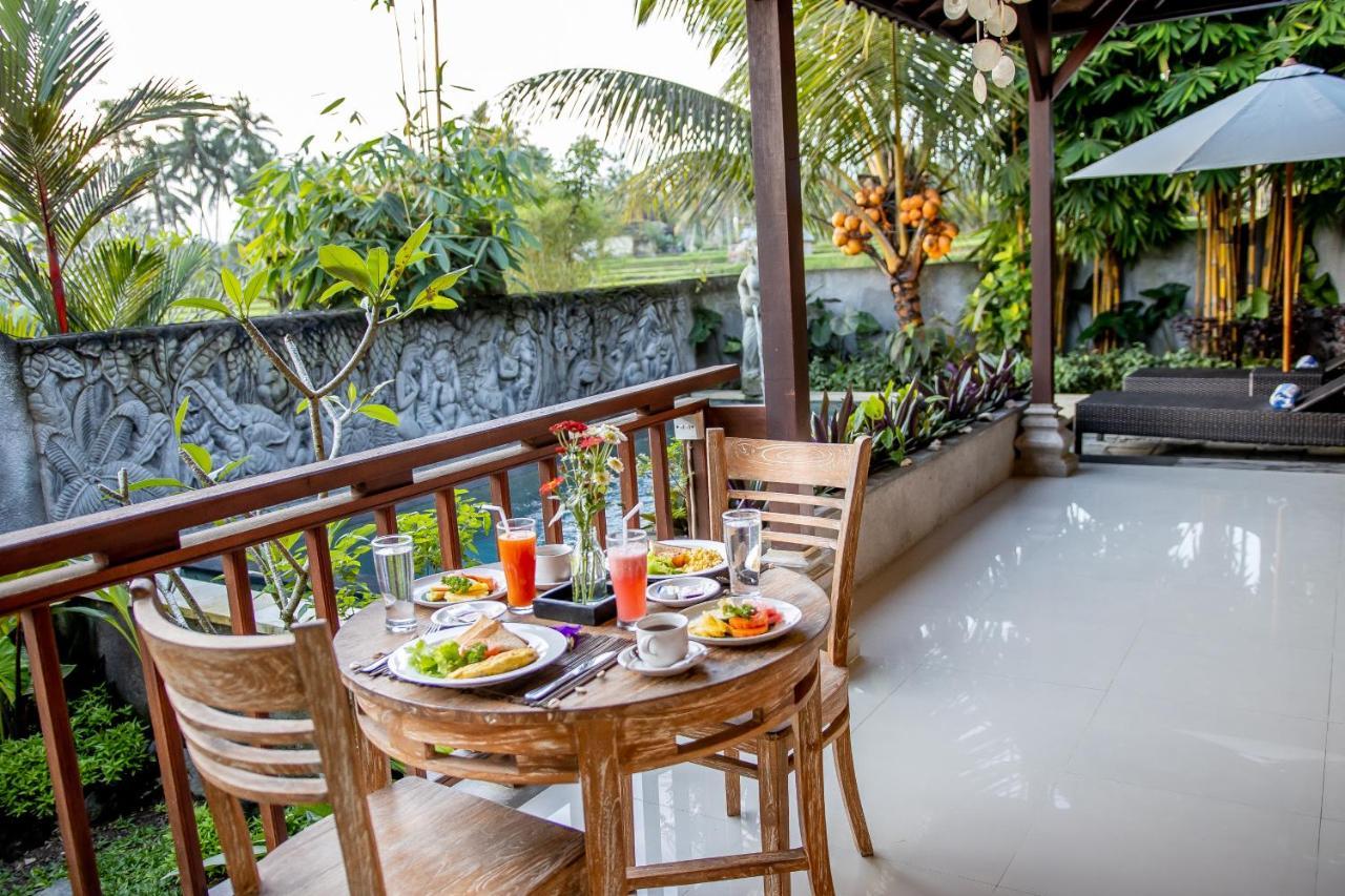 Villa Natha Ubud  Bagian luar foto