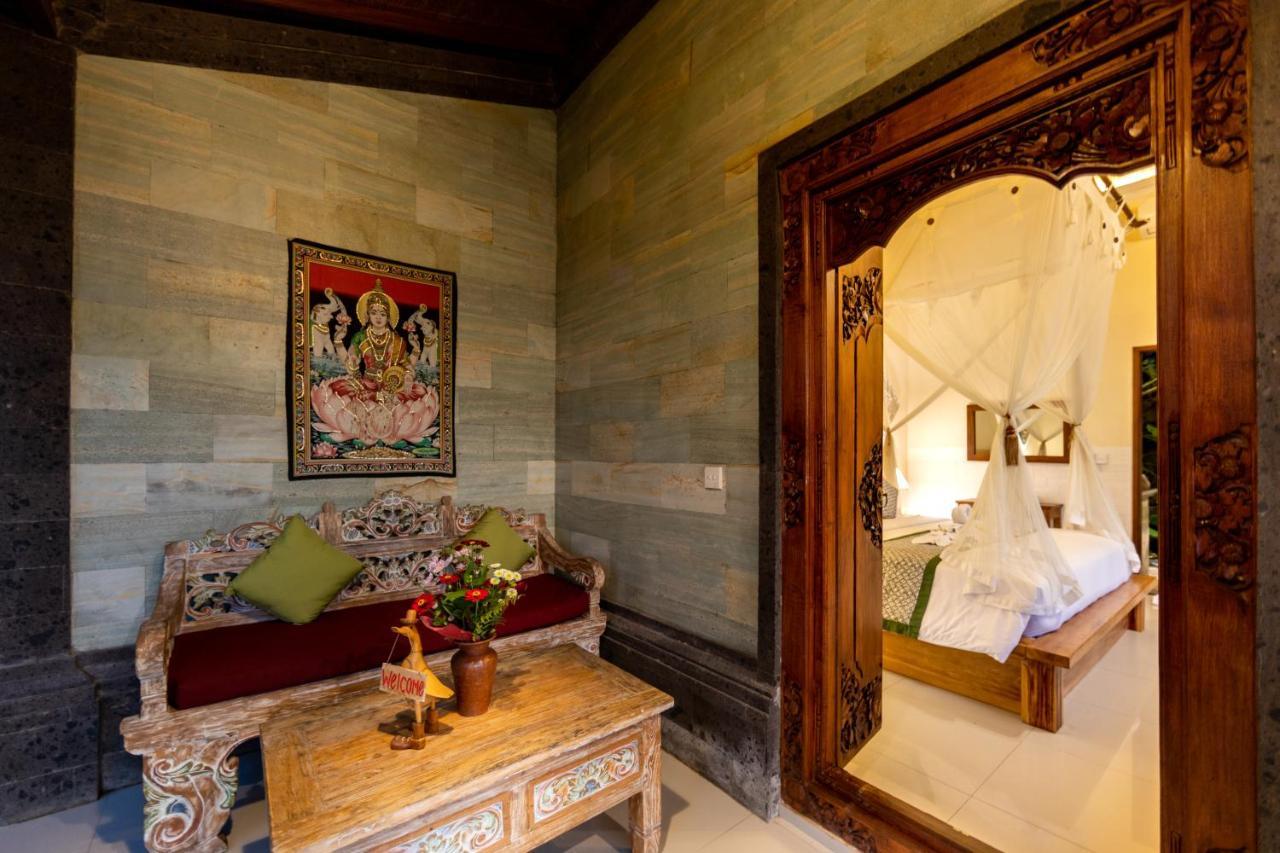 Villa Natha Ubud  Bagian luar foto