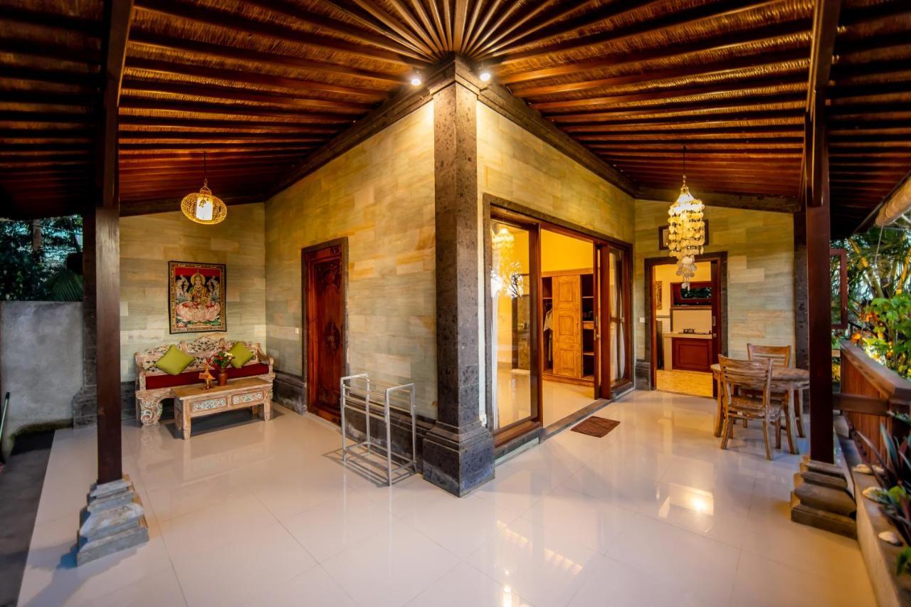 Villa Natha Ubud  Bagian luar foto