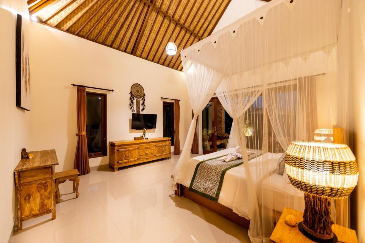 Villa Natha Ubud  Bagian luar foto