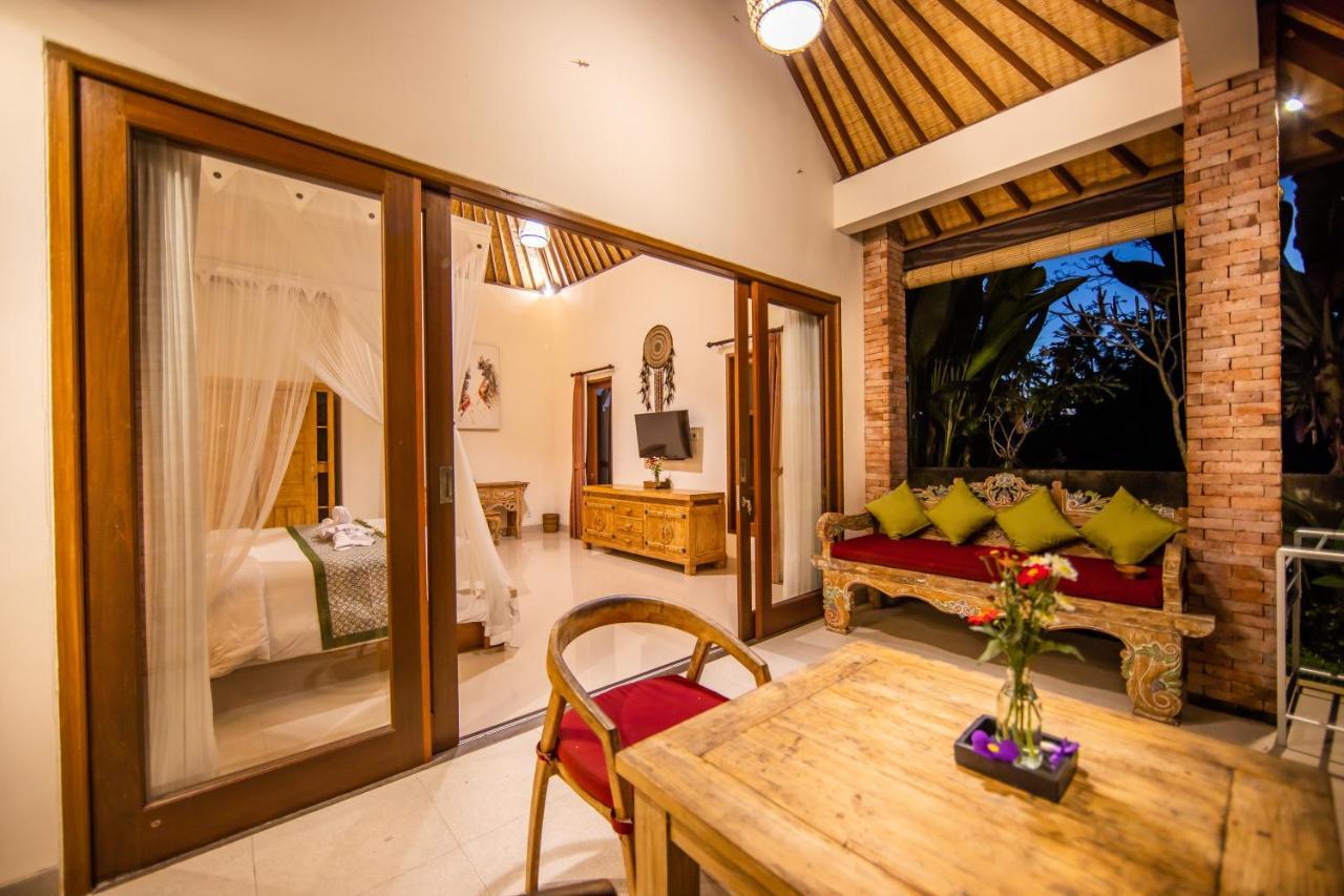 Villa Natha Ubud  Bagian luar foto
