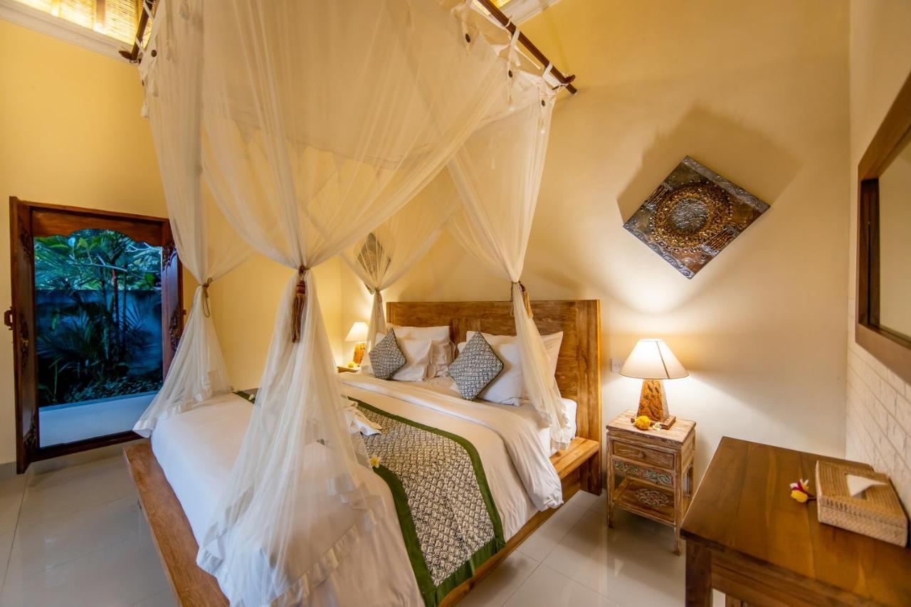 Villa Natha Ubud  Bagian luar foto