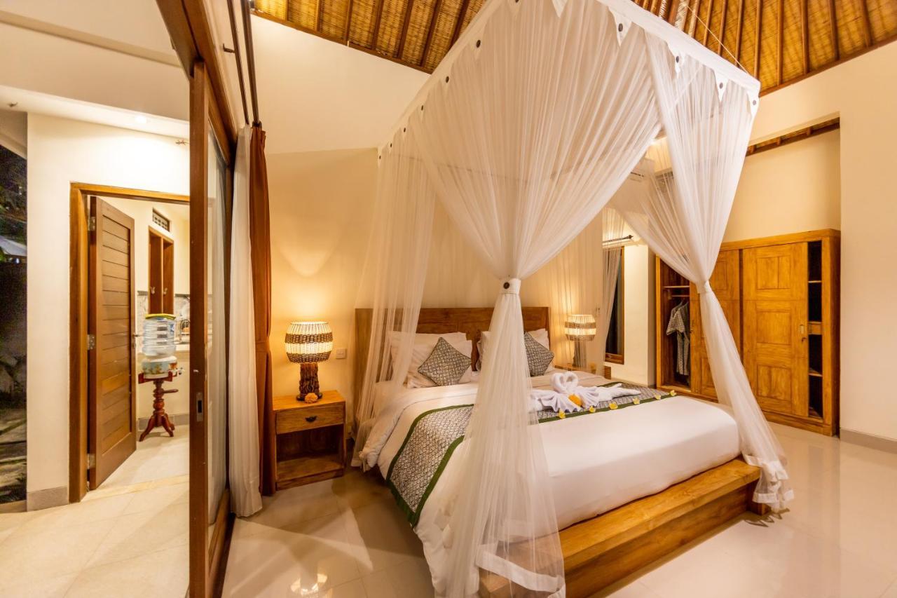 Villa Natha Ubud  Bagian luar foto