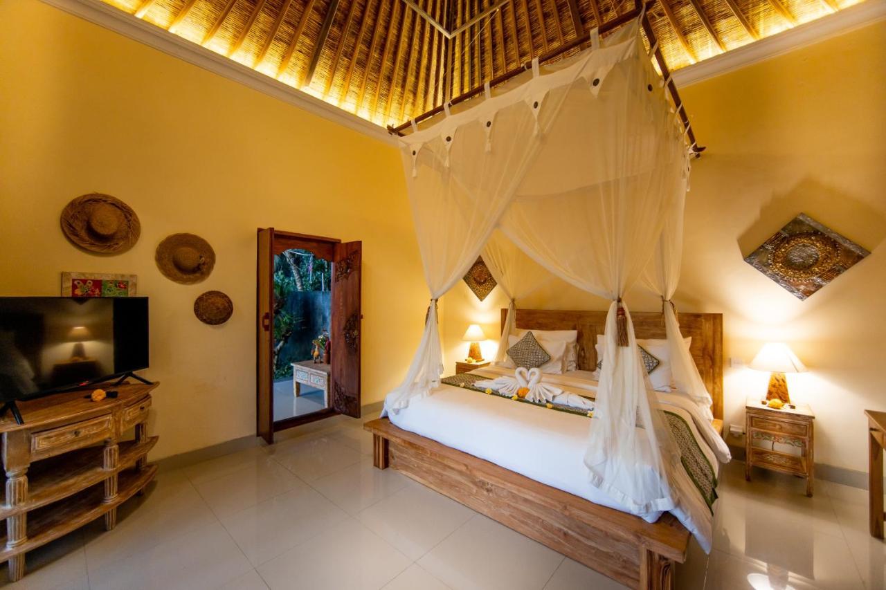Villa Natha Ubud  Bagian luar foto