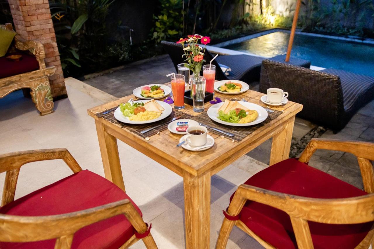 Villa Natha Ubud  Bagian luar foto