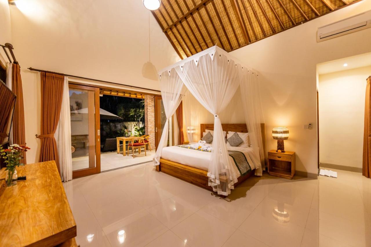 Villa Natha Ubud  Bagian luar foto