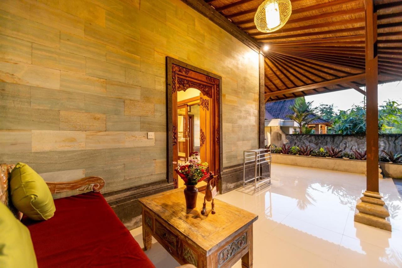Villa Natha Ubud  Bagian luar foto