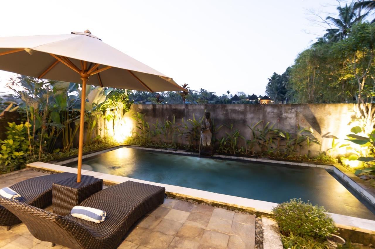 Villa Natha Ubud  Bagian luar foto