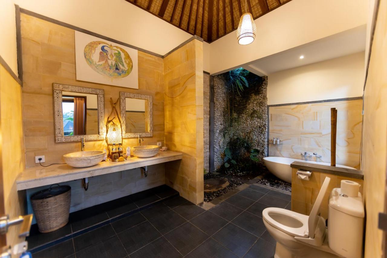 Villa Natha Ubud  Bagian luar foto