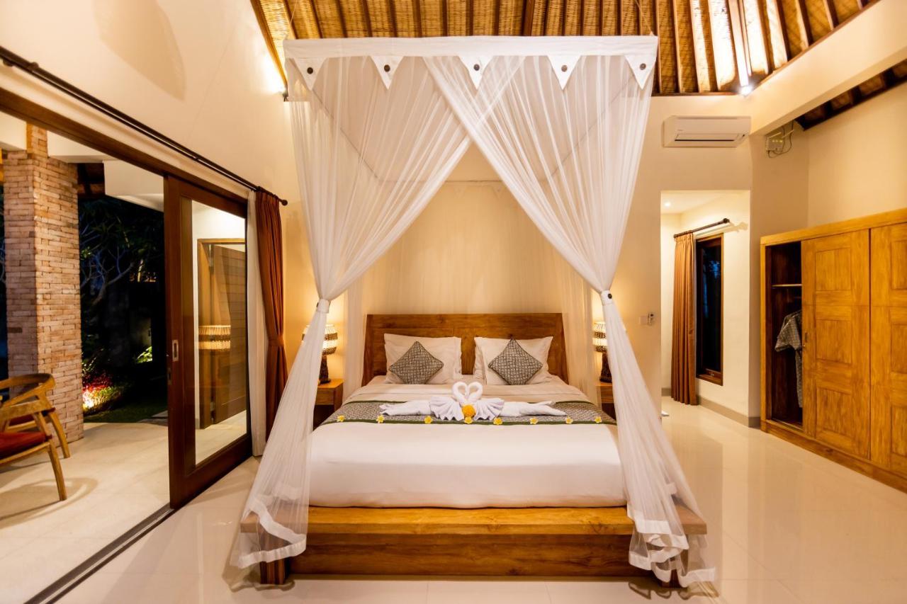 Villa Natha Ubud  Bagian luar foto