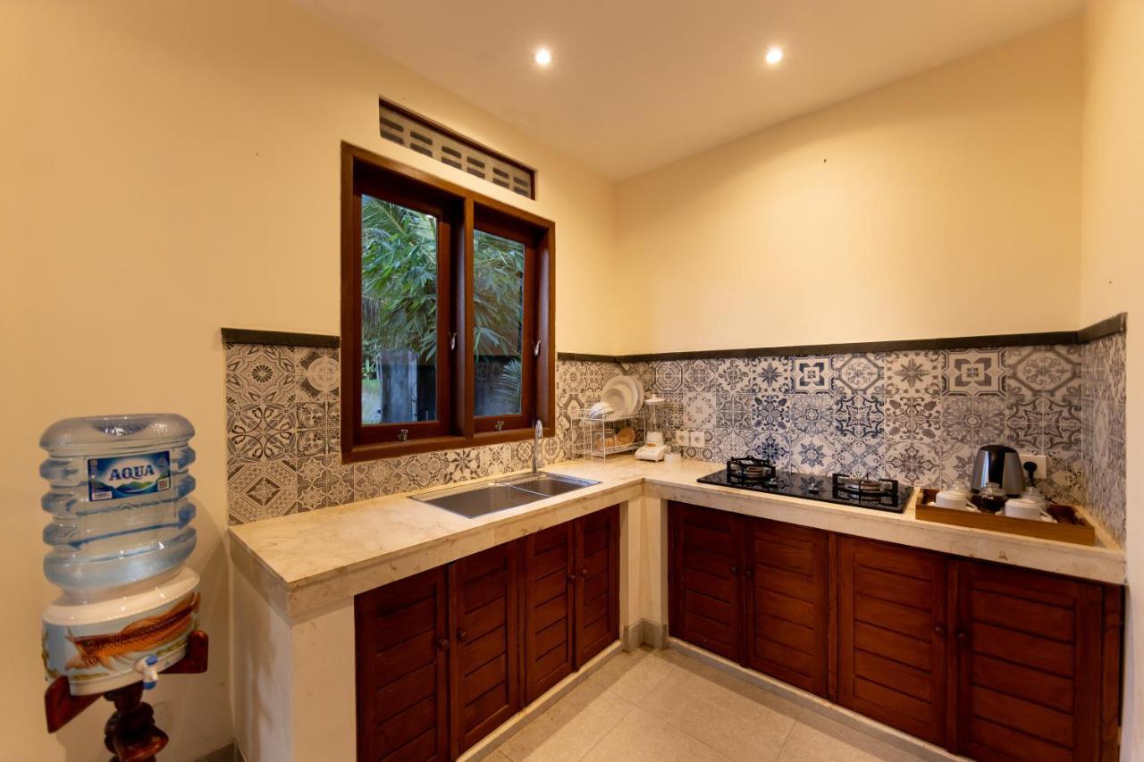 Villa Natha Ubud  Bagian luar foto