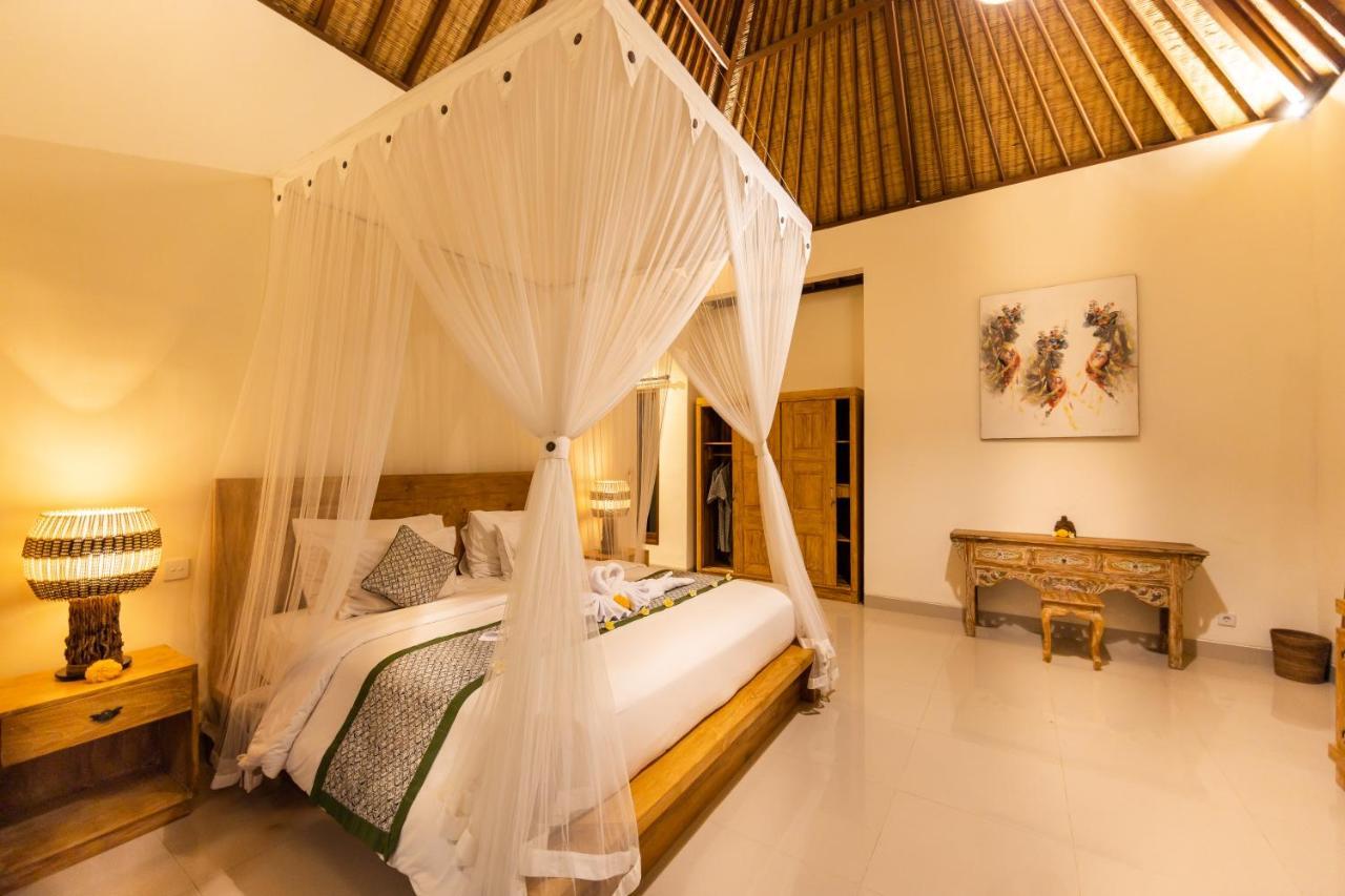 Villa Natha Ubud  Bagian luar foto