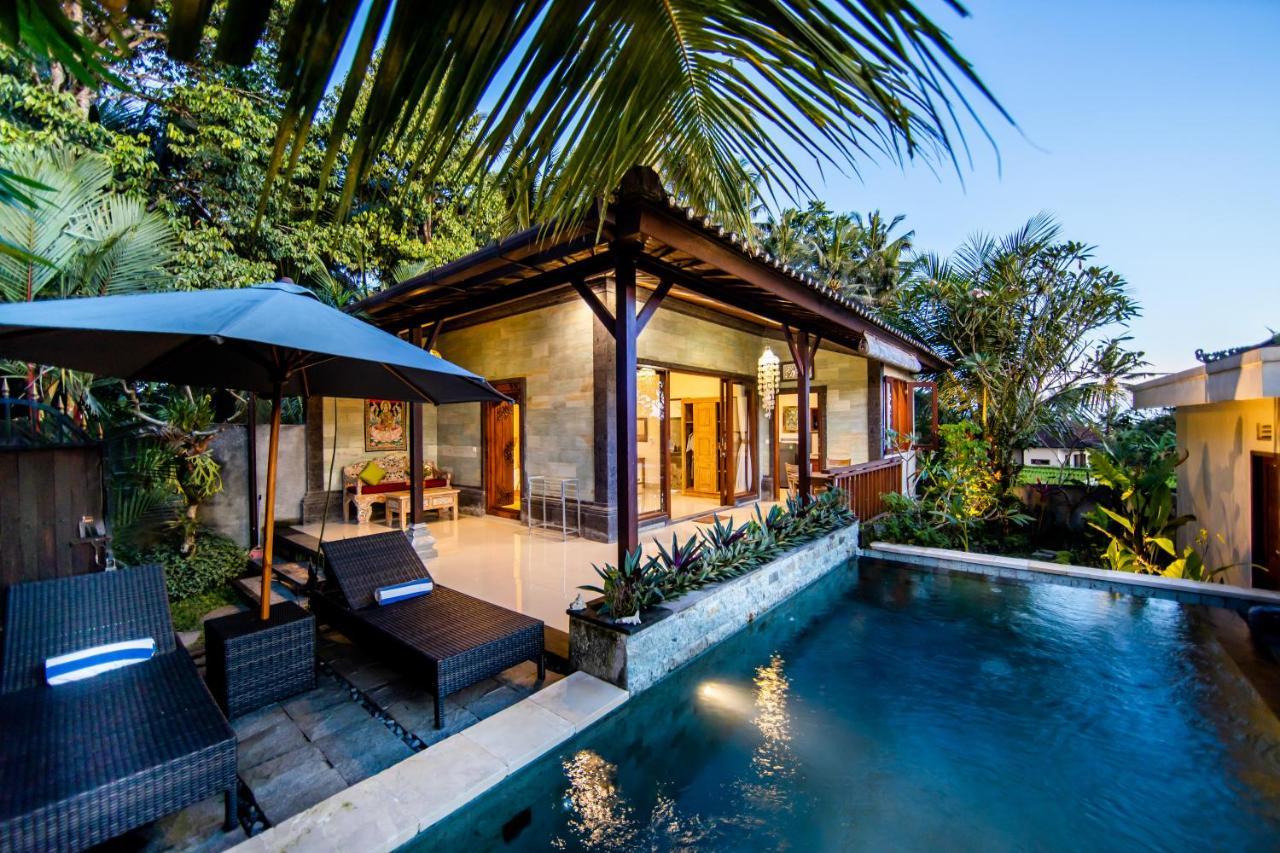Villa Natha Ubud  Bagian luar foto